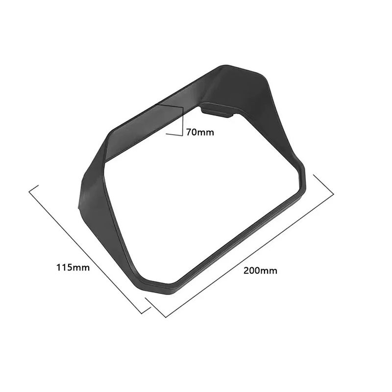For F750GS F850GS F900GS ADVEN - Visor Sun Hat 评论和价格