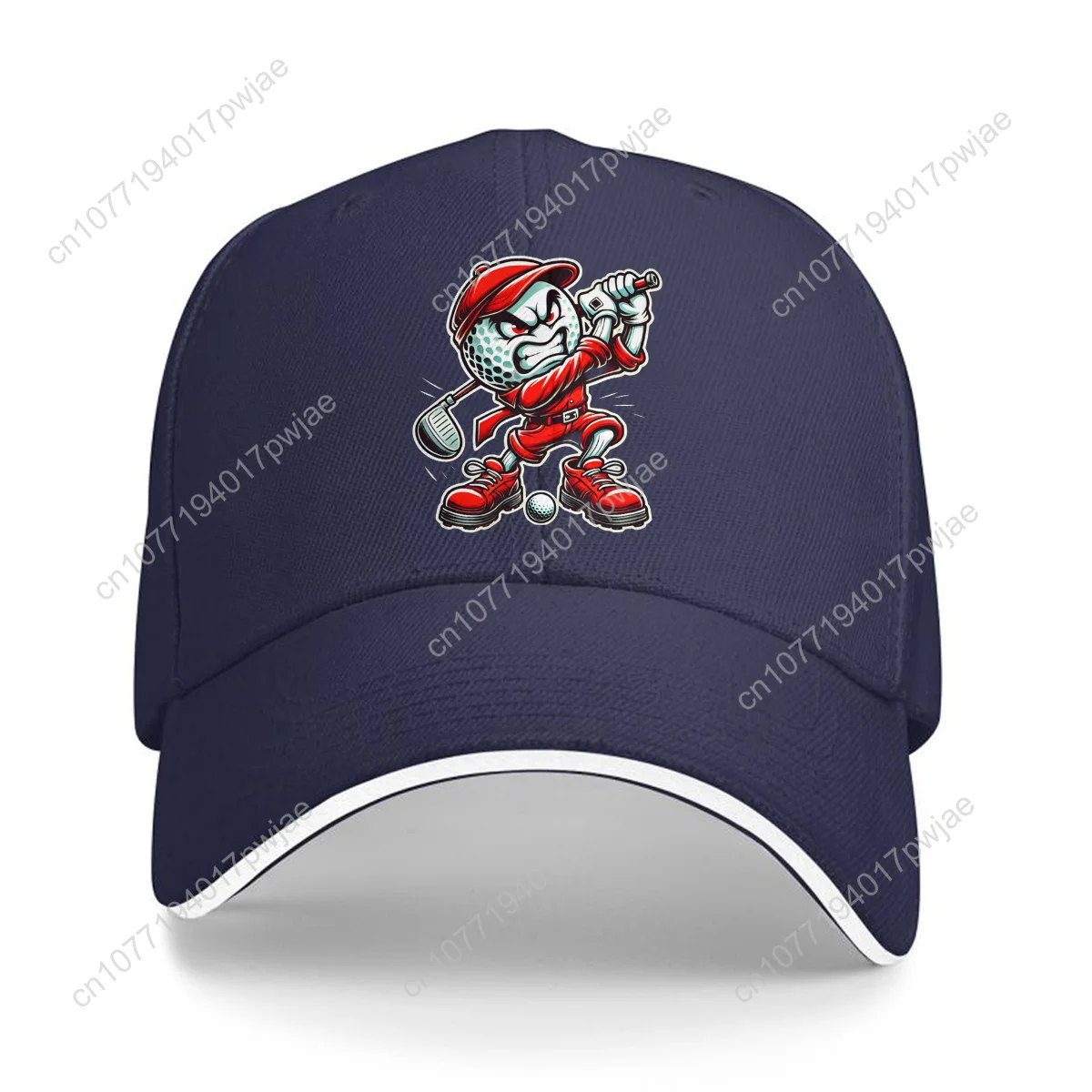 Breathable Men's Trucker Cap w - Dad Hat Cotton 评论和价格