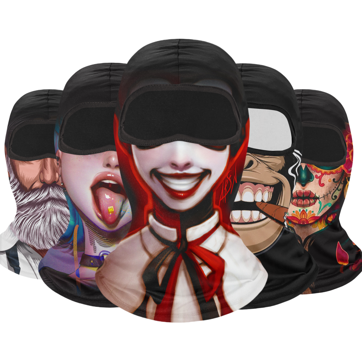 Outdoor Sunscreen Balaclava Mo - Skull Cap Helmet Liner 评论和价格
